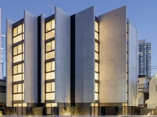 LEGALAND西新宿ANNEX【1階】の外観