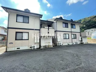 セジュール山口【2階】の外観