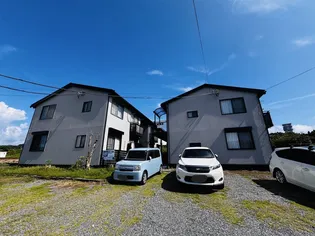 ポルコロッソ【1階】の外観