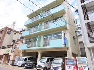 長崎県長崎市花丘町【マンション】の外観