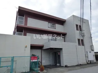 メゾンあおき【2階】の外観