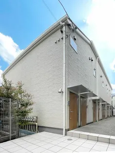 東京都世田谷区若林1【アパート】の外観