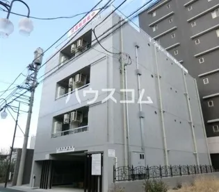 ボヌール蒲生【2階】の外観