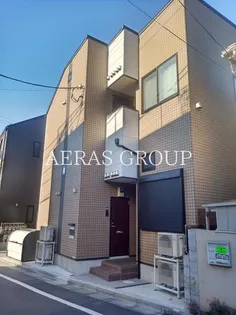 ハーモニーテラス桜上水III【1階】の外観