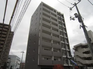 グランデール中広【2階】の外観