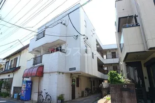 コーポエレガンス【3階】の外観