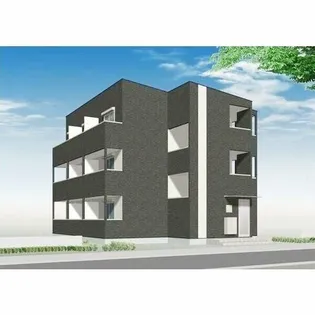 ジーメゾン海老名門沢橋【2階】の外観