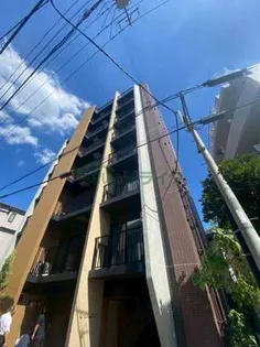 ガリシア文京本駒込【7階】の外観