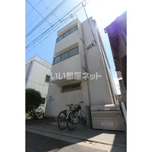 エヌエムセット【2階】の外観