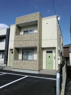 ルネス吉岡37号地【1階】の外観