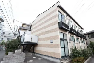 レオパレスきらり【1階】の外観