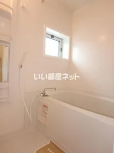 メゾン パシオンの風呂