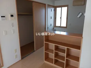 メゾン パシオンの内装