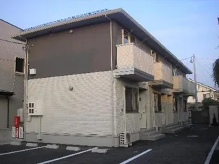 メゾン パシオンの外観