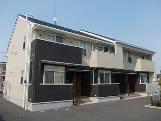 ジュレ【2階】の外観