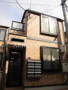 ドルチェ十条【1階】の外観