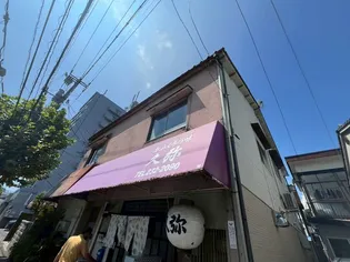 江波アパート(右)【2階】の外観