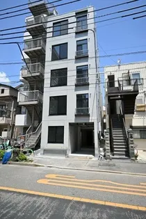 三ノ輪レーベル【4階】の外観