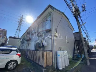 アカツキマリオン【2階】の外観