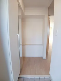 アルカンシエル A【1階】の玄関