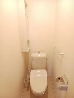 アルカンシエル A【1階】の内装