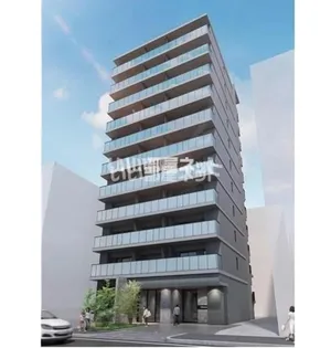 アーバネックス新町II【9階】の外観