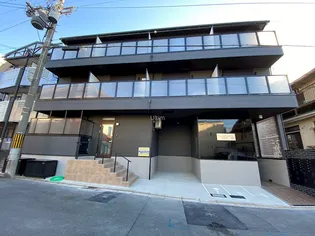 Casa Wood 丹波橋【1階】の外観