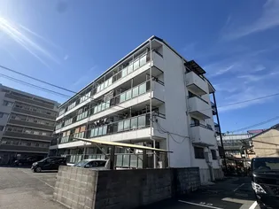 八雲ハイツ2号館【3階】の外観