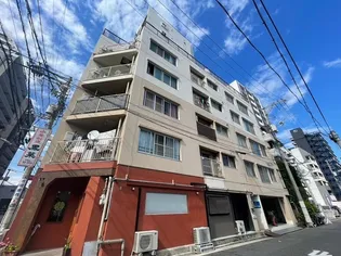 Calm十日市【2階】の外観