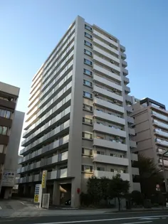 ライオンズマンション北四番丁【7階】の外観