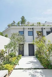 Bark Lane 中目黒【2階】の外観