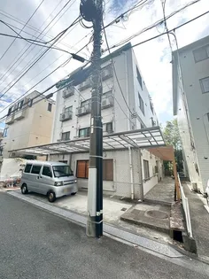 プレミアムバリュー生田【4階】の外観