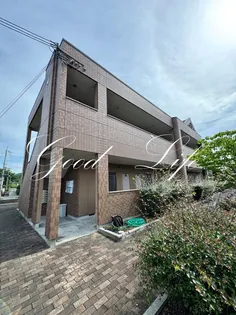 兵庫県丹波篠山市西新町【アパート】の外観