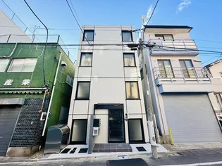 Kiiro武蔵小山【3階】の外観