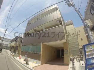 IF柴島【3階】の外観