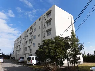 サンコーポラス江島II【2階】の外観