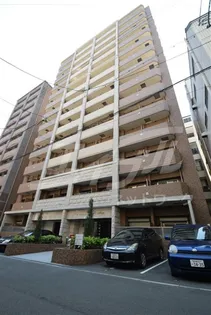大阪府大阪市北区天満2【マンション】の外観