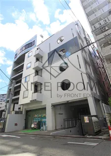 ヒルズ扇町【6階】の外観