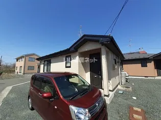 岩手県花巻市本館3【一戸建】の外観