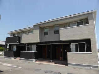 香川県高松市飯田町【アパート】の外観