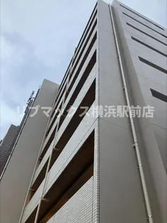 セジョリ横浜ウエストII【6階】の外観