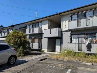 グランシャリオS【1階】の外観