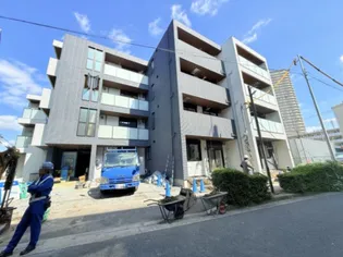 (仮称)舟渡1丁目メゾン【2階】の外観