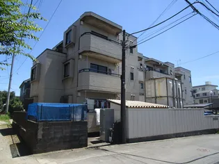 サンライズ・アサオ【1階】の外観