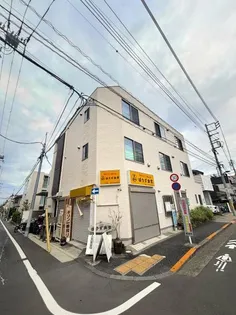 東京都目黒区碑文谷5【アパート】の外観