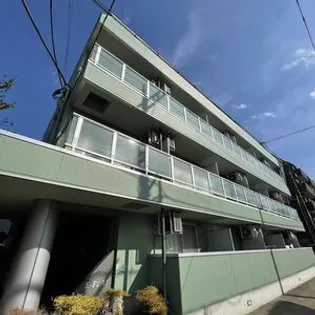 E FLAT【3階】の外観