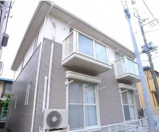 サンスクエア松ヶ丘【1階】の外観