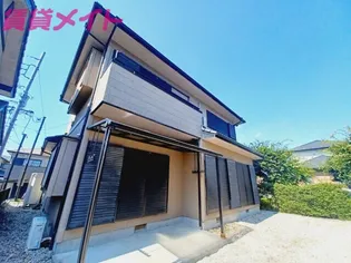 三重県鈴鹿市小田町【一戸建】の外観