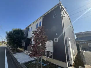 Clair Yuzu【1階】の外観