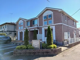 トゥインクル城南 B【2階】の外観